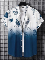 Wit blauw a