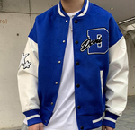Blauw