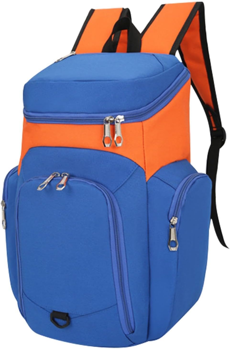 Comfortabele 30L heren basketbal rugzak Draycor, waterdichte sporttas voor zorgeloos transport.