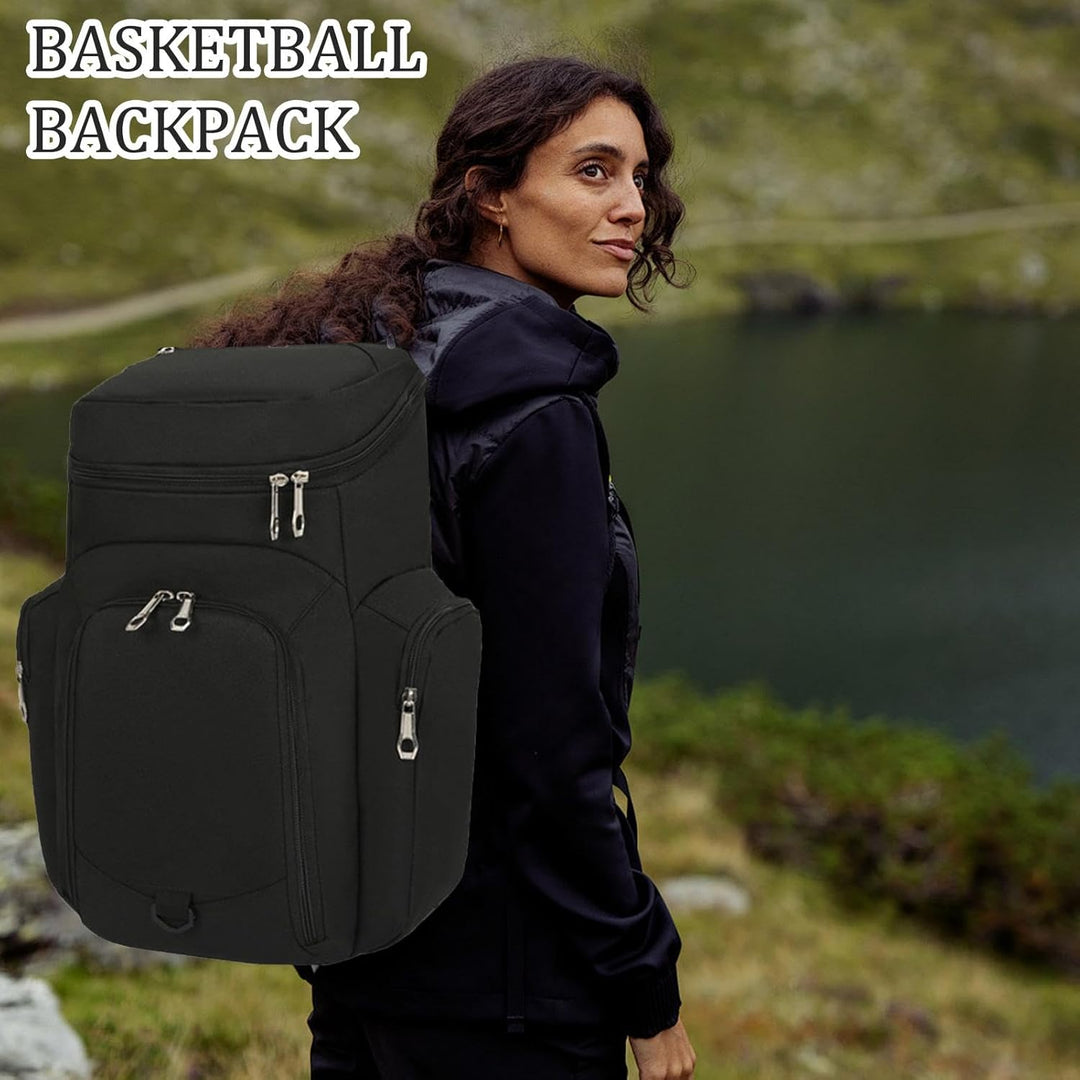 Outdoor heren rugzak, 30L Draycor sporttas, waterdicht en duurzaam voor alle weersomstandigheden.