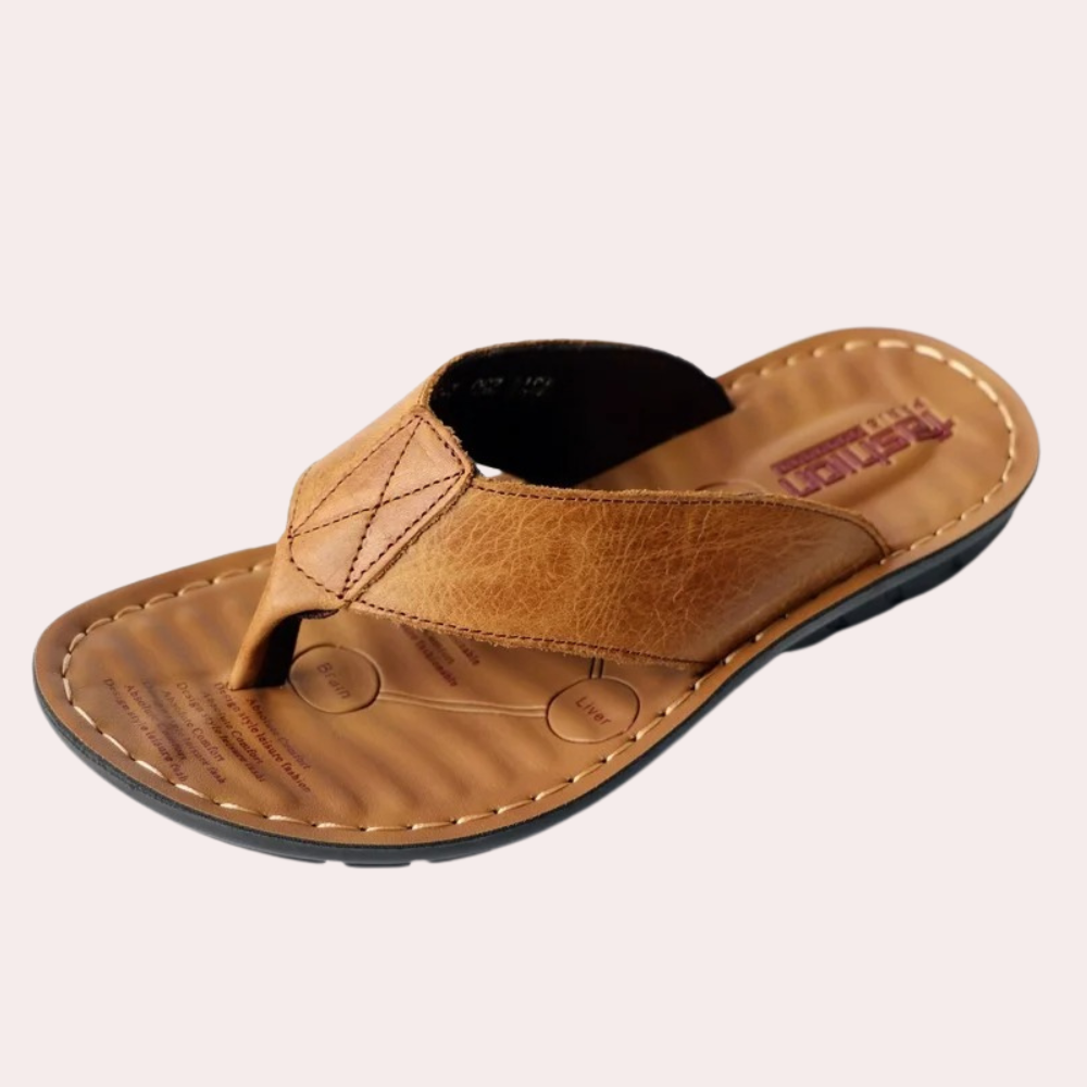 Heren casual slippers voor ultiem comfort en stijl; ideaal voor zomerse dagen. Perfecte voetmode.