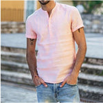 T-shirt Roze