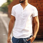 T-shirt Wit