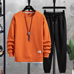 Oranje-Zwart