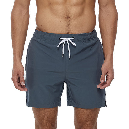 Jace heren zwembroek, sneldrogend en comfortabel, met trekkoord voor een sportieve zomerlook.