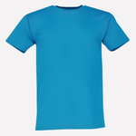 Azuurblauw