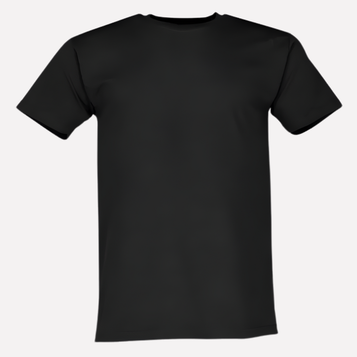 Stijlvol heren t-shirt met ronde hals, moderne pasvorm. Perfect voor een casual en modieuze look.