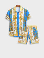 Hemelsblauw