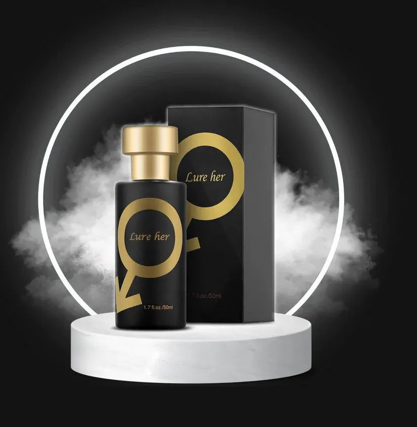 Heren feromoon parfum voor onweerstaanbare aantrekkingskracht en verhoogd zelfvertrouwen.