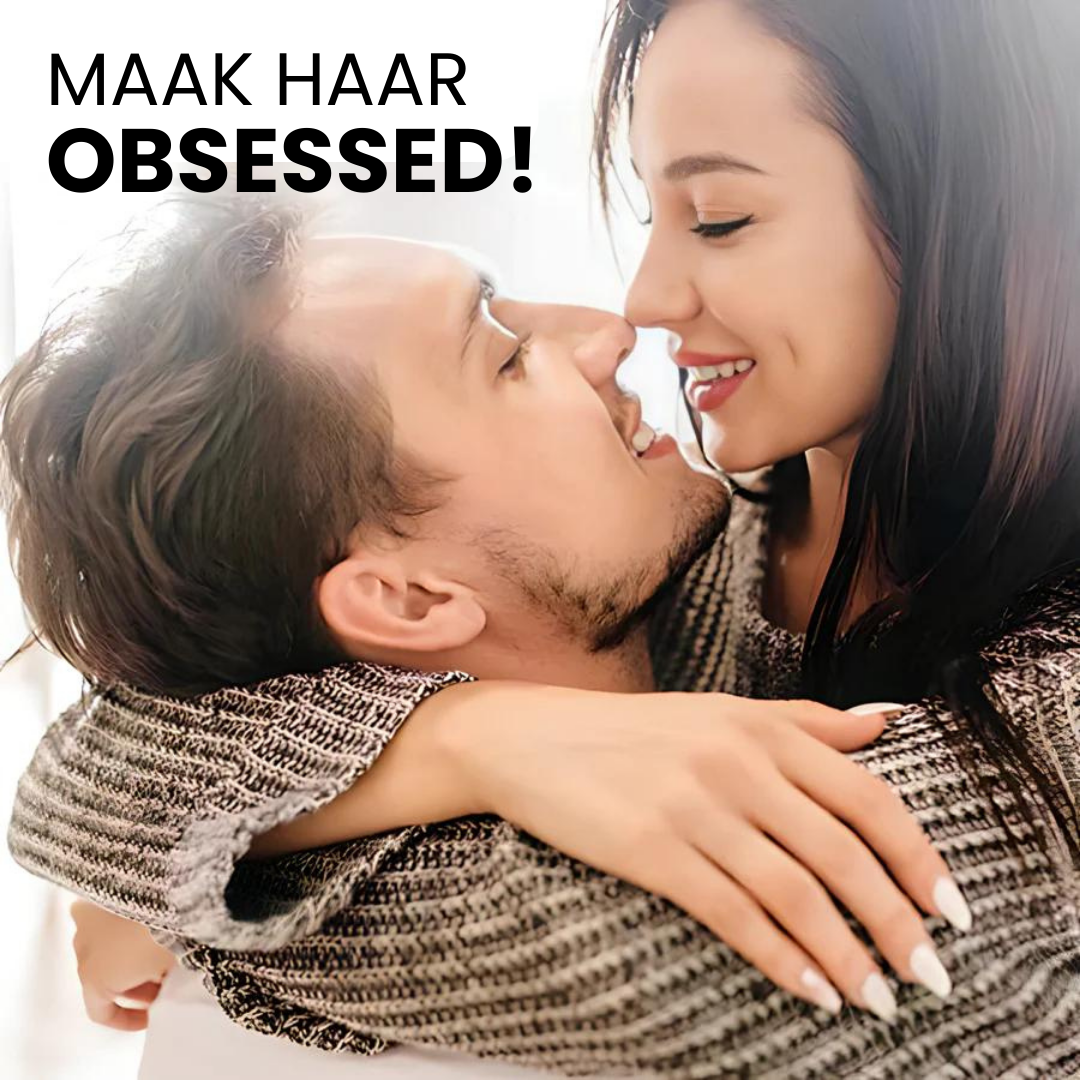 Luxe herengeur met feromonen, ideaal voor zelfverzekerde mannen die aantrekking zoeken.