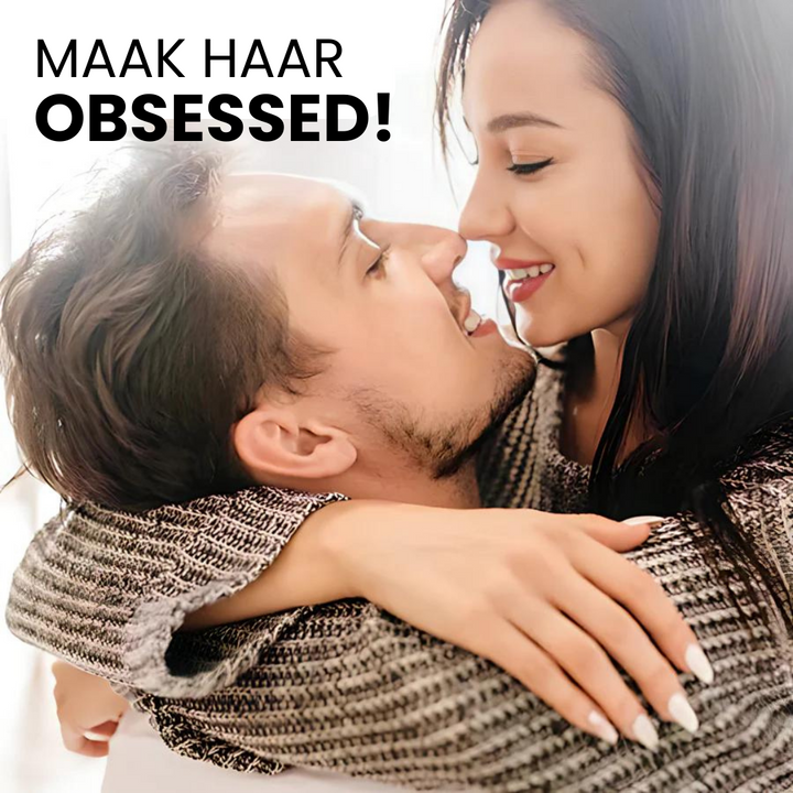 Luxe herengeur met feromonen, ideaal voor zelfverzekerde mannen die aantrekking zoeken.