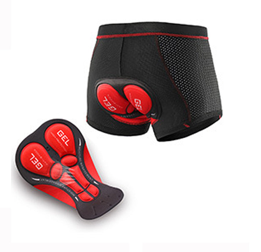 Heren fietsbroek Matteo met zeem voor ultiem comfort tijdens lange ritten. Ademend en sneldrogend materiaal voor elke fietser.