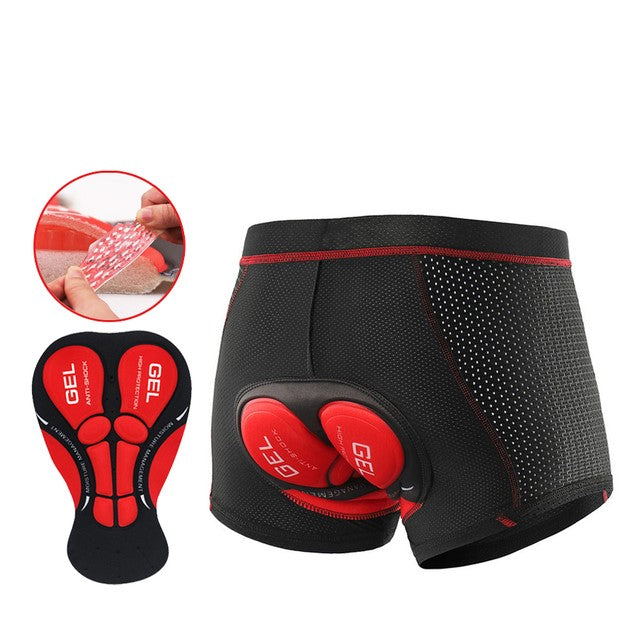Speciaal ontworpen heren fietsbroek met zeem, biedt optimale ondersteuning en comfort tijdens elke fietsrit. Wielerkleding.