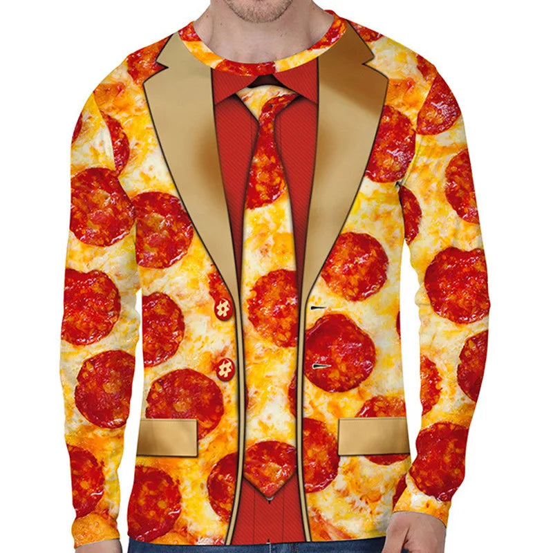 Warme foute kersttrui heren, ideaal voor gezellige kerstavonden en als feestkleding.