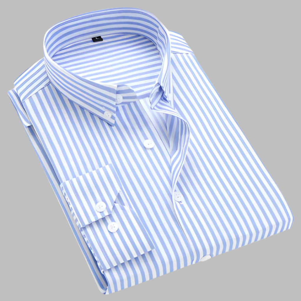 Veelzijdig heren geruit overhemd. Perfecte herenkleding voor een smart-casual look of ontspannen vrije tijd.