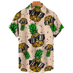 Lichtroze Ananas