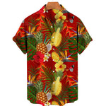 Rood Ananas