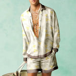 Beige/Geel