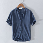 Donkerblauw