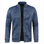 Marineblauw