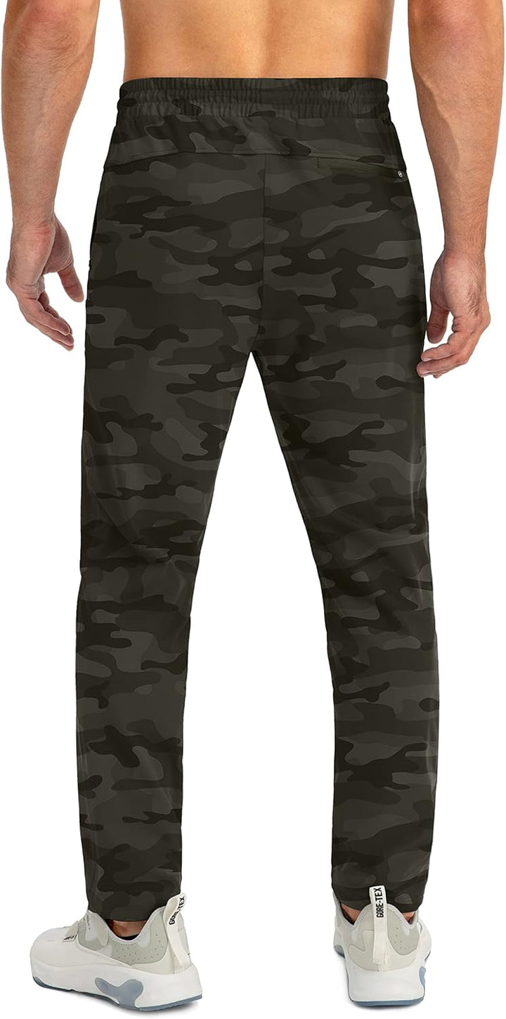 Moderne herenbroek Noah, katoenmix, comfortabel voor dagelijks gebruik, tapered fit.