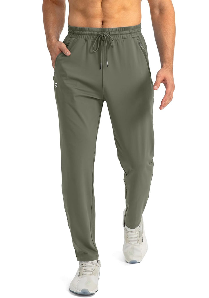 Noah heren joggingbroek: casual chic, comfortabel en met een moderne tapered fit.