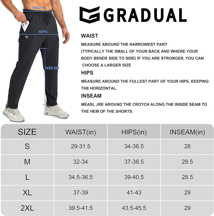 Trendy heren sportbroek Noah, met functionaliteit en een stijlvolle tapered fit.
