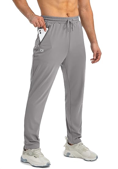Stijlvolle Noah heren joggingbroek, veelzijdig voor sport & vrije tijd, tapered fit.