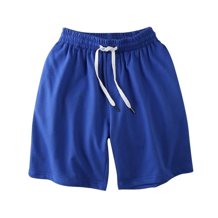 Heren Kiano vrijetijd shorts; ademend, lichtgewicht en comfortabel voor sport & dagelijks gebruik.