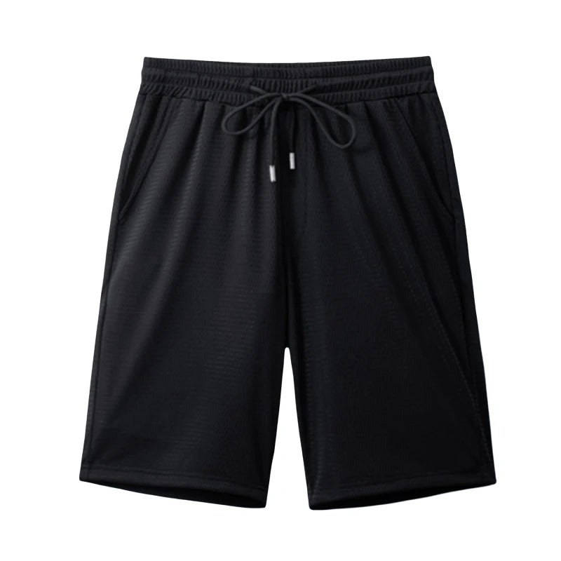 Comfortabele heren vrijetijdshorts Kiano, ademend voor ontspanning en zomerse dagen. Ook in grote maten.