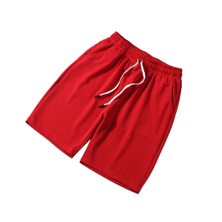 Ademende & lichtgewicht heren shorts Kiano, met elastische stof voor ultiem comfort bij sport of vrije tijd.