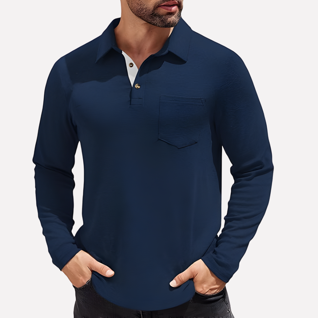 Zwart heren T-shirt, klassieke ronde hals, veelzijdig en comfortabel voor dagelijkse herenkleding.