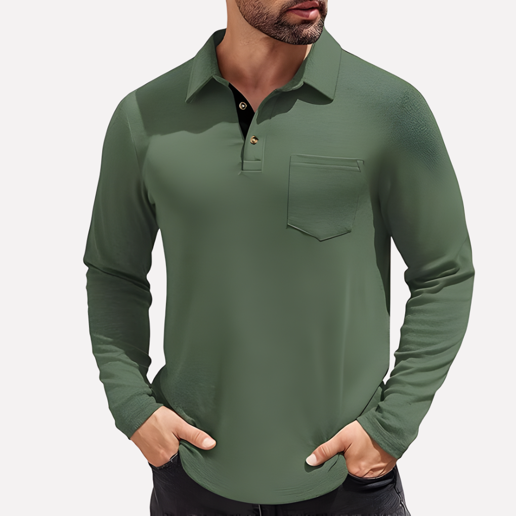 Blauw heren T-shirt, casual ronde hals, ideaal voor zomermode en dagelijks comfort.