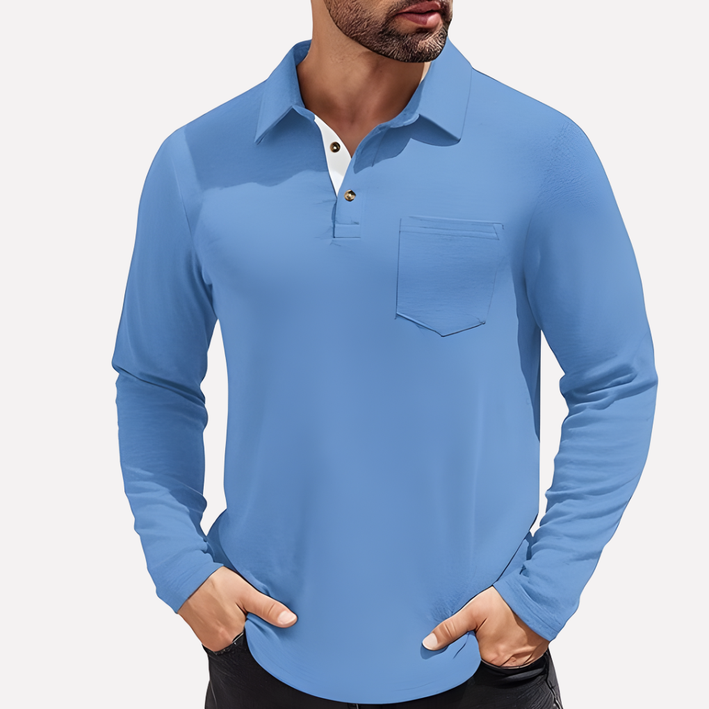 Comfortabel heren T-shirt met ronde hals en korte mouwen, veelzijdig voor elke gelegenheid.