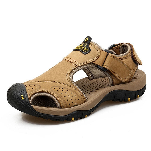 Lamar wandelsandalen voor heren, klaar voor elk avontuur, bieden comfort en duurzaamheid op elk pad.