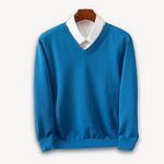 Blauw