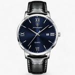 Zilver Blauw