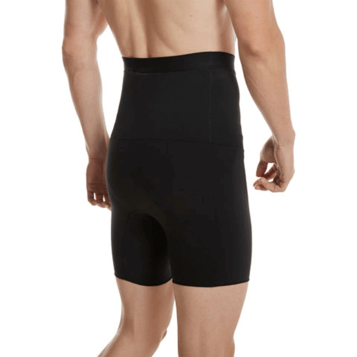 Comfortabele MaxFit heren boxershort met compressie voor een strakke buik en slanke taille, dagelijkse steun.