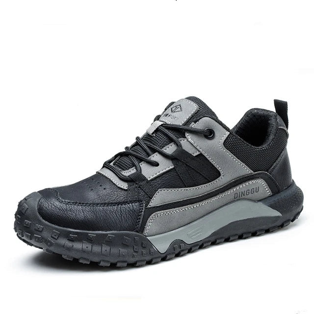 Comfortabele orthopedische heren werksneakers van MaxProtect, bieden superieure ondersteuning voor lange werkdagen.