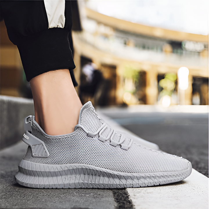 Lichtgewicht orthopedische heren comfortschoenen met superieure voetondersteuning voor de hele dag comfort.