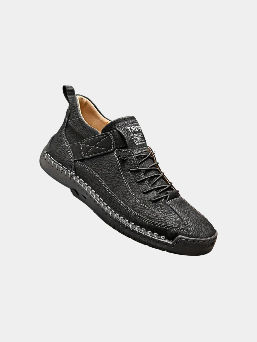 Heren orthopedische loafers voor ultiem comfort en stijlvolle dagelijkse ondersteuning.