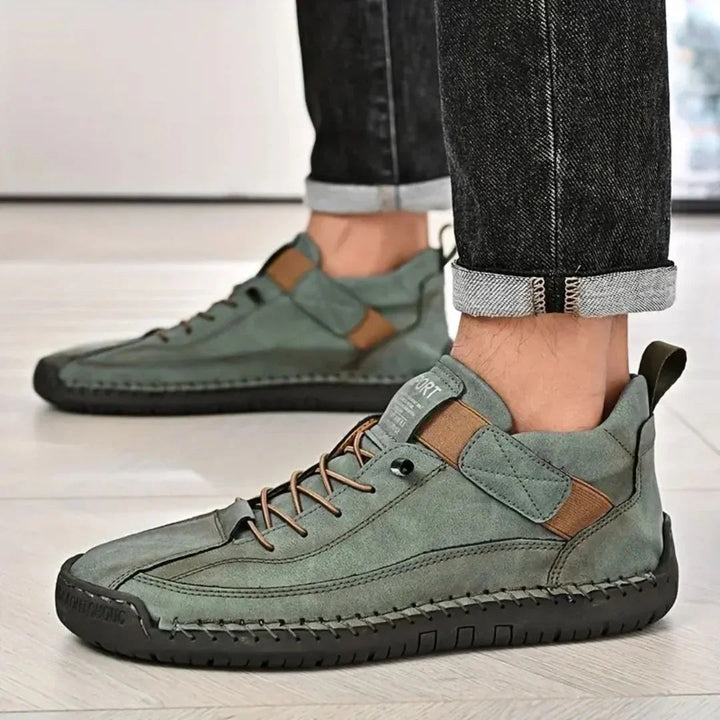 Elegante orthopedische heren loafers, perfect voor zowel casual als zakelijke outfits.