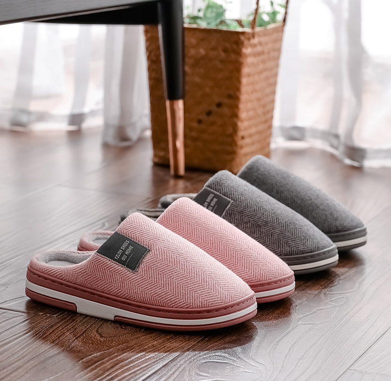 Heren pantoffels Gentlemens Feet voor ultiem comfort en warme voeten thuis. Zacht en stijlvol.