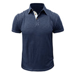 Donkerblauw