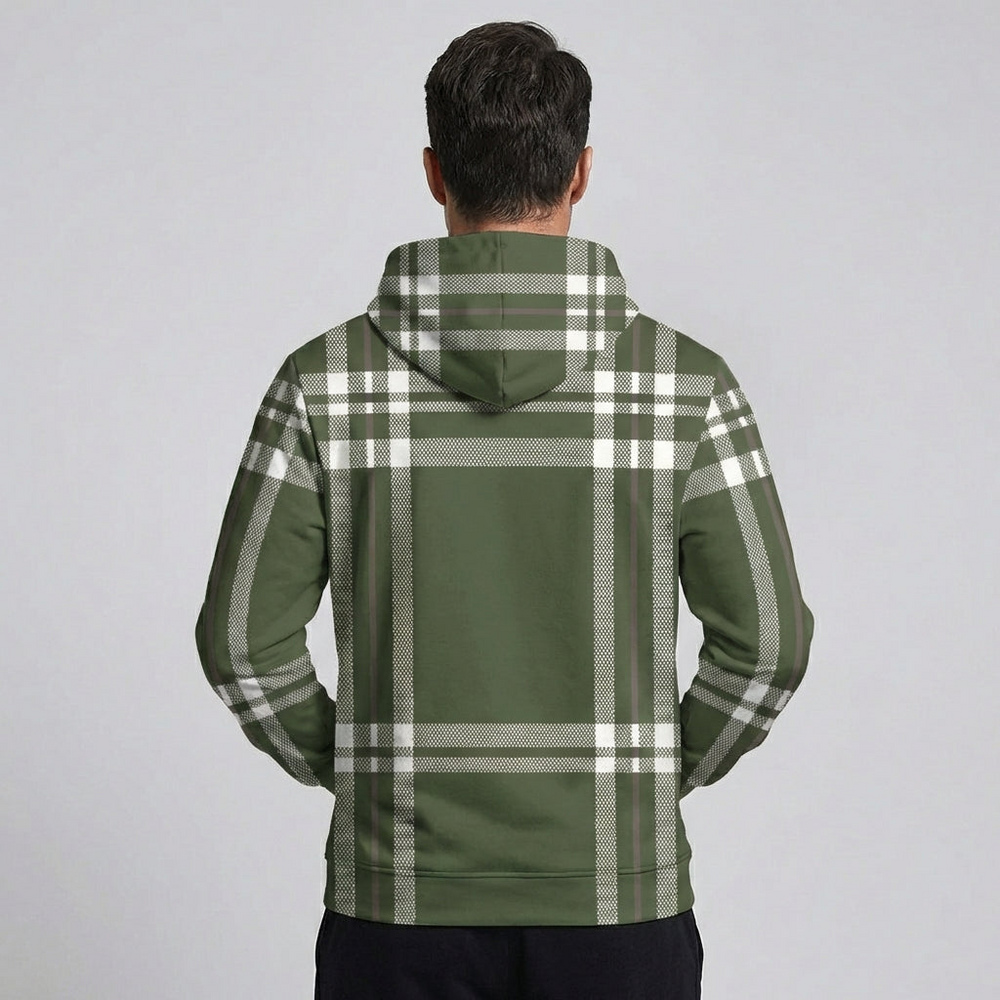 Stijlvol heren lange mouwen shirt, ideaal voor dagelijks gebruik. Comfortabele pasvorm, modern contrast design.