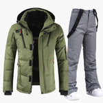 Groen/Grijs