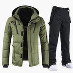 Groen/Zwart