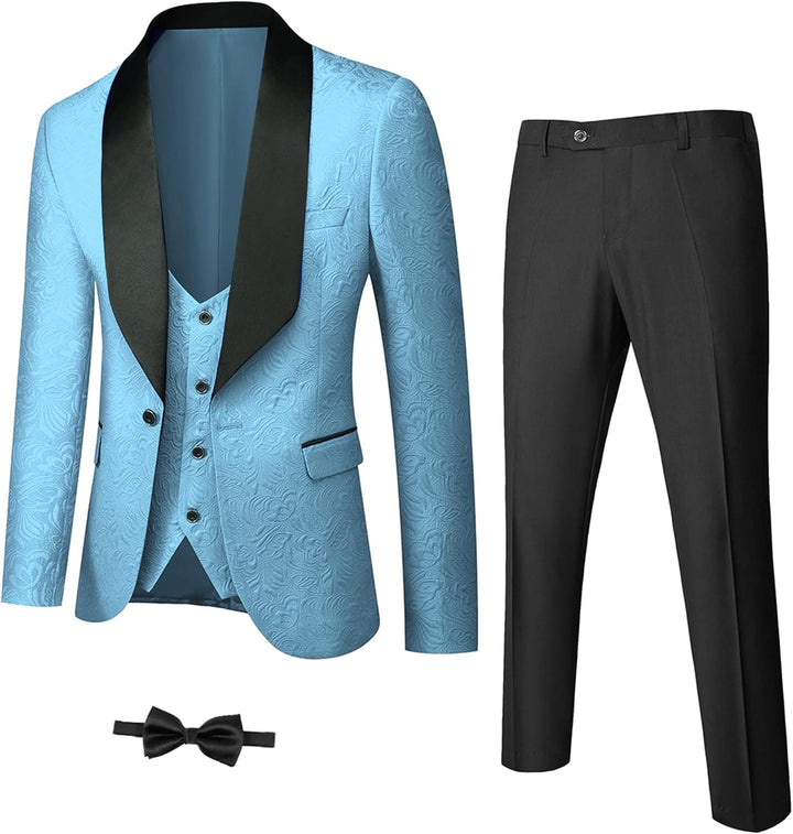 Heren smoking Jameson, perfect voor elegante gelegenheden. Stijlvolle slim fit gala outfit.
