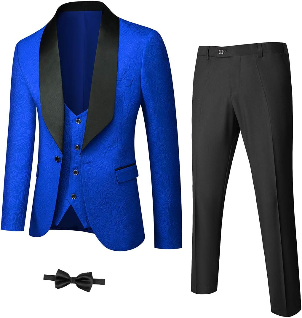 Klassieke herenmode: de Jameson smoking set voor bruiloften en gala's.
