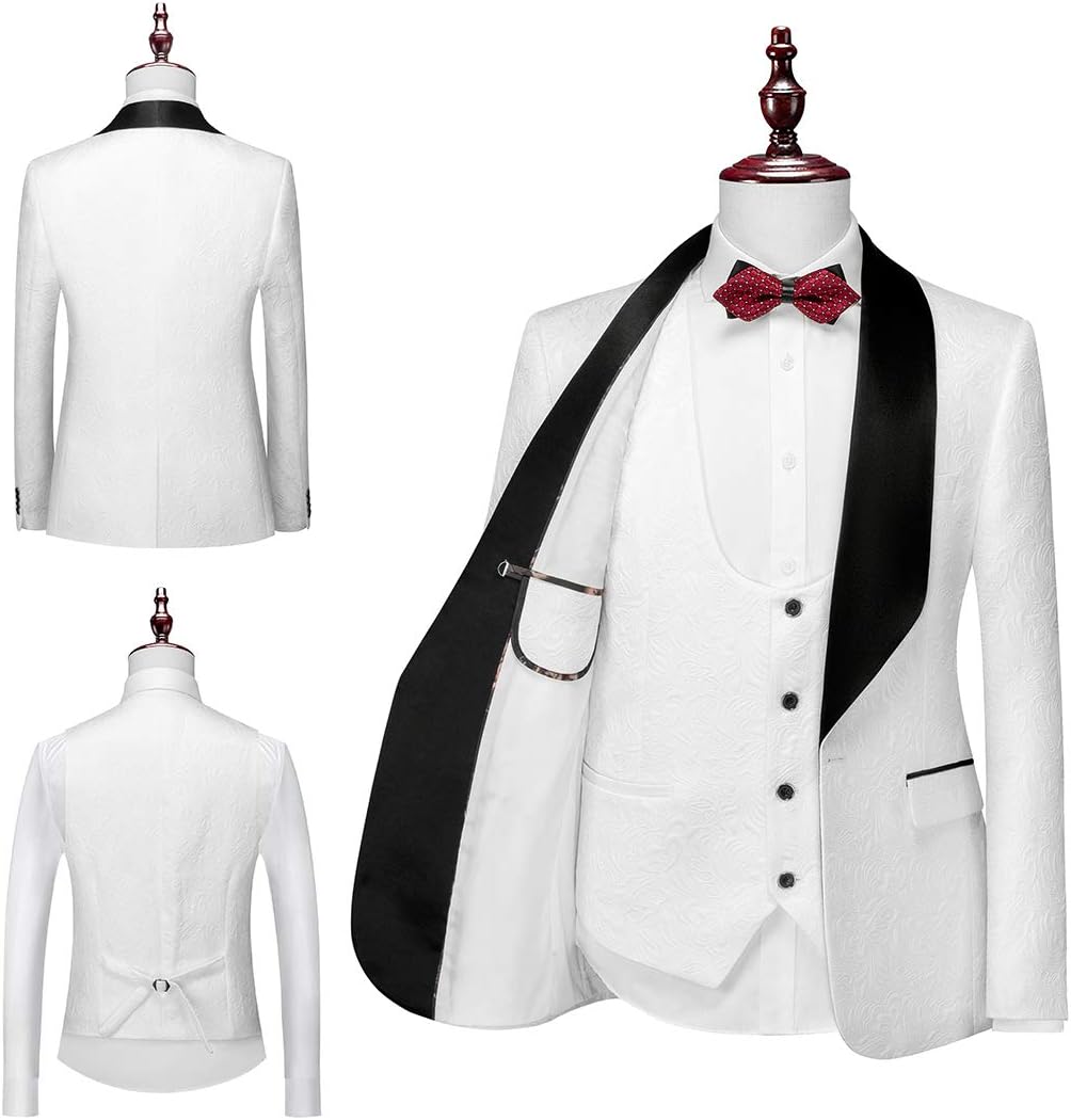 Elegante heren smoking Jameson, geschikt voor black-tie evenementen en premières.